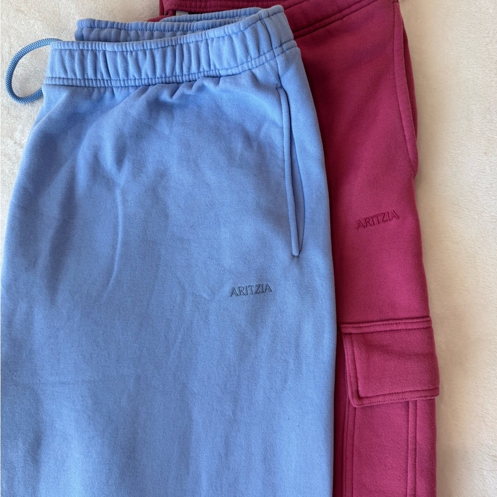 Aritzia set of sweats